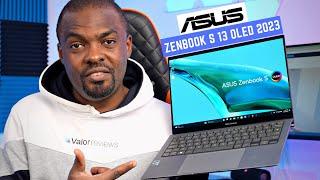 Asus Zenbook S13 OLED UX5304 Unboxing and Review