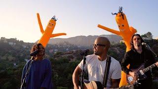 JOHNNYSWIM Los Feliz Live Performance