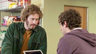 Exclusive deleted clips from HBOs Silicon Valley