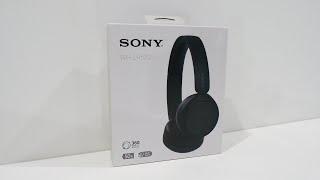 Sony WH-CH520 Unboxing