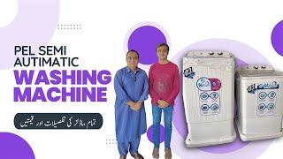 PEL  washing machines Prices in Pakistan