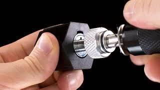 Covert Instruments Tubular Lock Pick Instructional Video