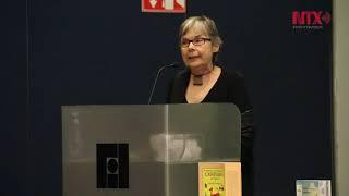 Recibe Graciela Montes premio SM de Literatura Infantil y Juvenil