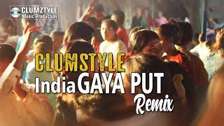 Clumztyle - Lagu Pesta Timur  India Gaya Put Remix 