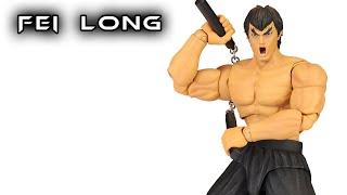 Storm Collectibles FEI LONG Street Fighter Action Figure Review