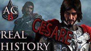 Assassins Creed The Real History - Cesare Borgia