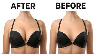 HOW TO INCREASE BREAST SIZE NATURALLY?