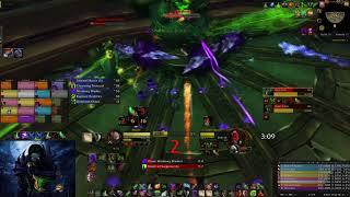 Madve - World Rank 2 DPS - MYTHIC Fallen Avatar Tomb of Sargeras - ASSASSINATION ROGUE