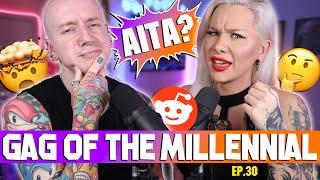 Am I The A-Hole 4  Gag Of The Millennial Ep.30  Roly & Luxeria