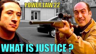 Power Law 22 in the Sopranos Robert Greenes 48 Laws of Power