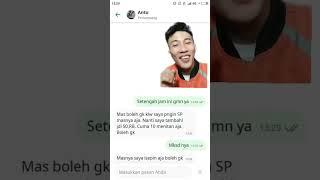 PRANK OJOL YANG BUAT OJOL KECEWA