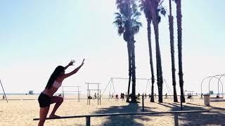 Vivian Mercado Balance Beam