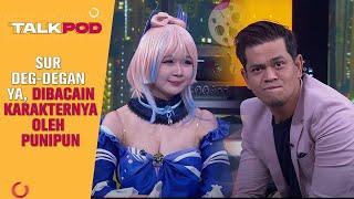 COSPLAY DIBILANG HALU TAPI CUAN BANYAK - TALKPOD