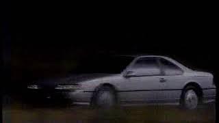 1988 Ford Thunderbird commercial