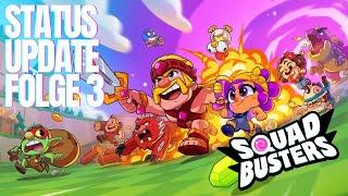Squad Busters Status Update Folge 3