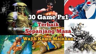 30 Game PS1 Terbaik Sepanjang Masa Wajib Kamu Mainkan  Game PS1 Terbaik  Best Of All Time