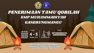 Live Api unggun SMP Muhammadiyah Gandrungmangu