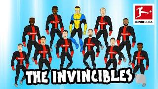 Bayer Leverkusen - The Invincibles  Powered by 442oons