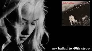 Wendy James Transvision Vamp - My Ballad To 46th Street Londons Brilliant CD Single 2 Track 2