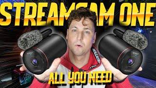 EMEET STREAMCAM ONE - The Best Wireless Streaming And Filming Camera?