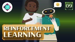 Reinforcement Learning Crash Course AI #9