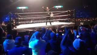 WWE Road to WrestleMania live event 03242024 Rockford IL.