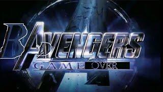 Badvengers Game Over Official Trailer