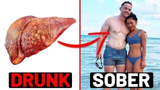 When You Stop Alcohol THIS Will Happen To Your Body Science Explained