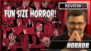 Fun Size Horror Volume One - Movie Review 2015