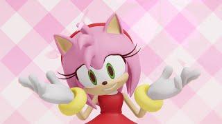 ｢MMD x SONIC」KiseKae