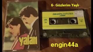 İbrahim Tatlıses - Oturur Derdini Anlatır DururGözlerim Yaşlı Nora Kaset Versiyonu