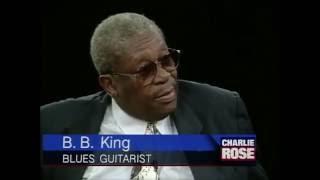 B.B. King talks about Elvis Presley