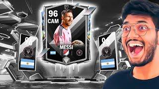 New Event MLS KICKOFF is here Hunt for 96 Messi Begins - FC MOBILE