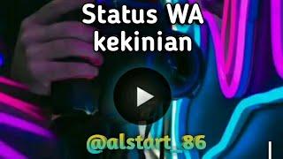 Status WA baru by @alstart_86