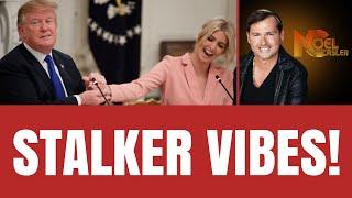 Noel Casler Trump’s CREEPY Obsession with Ivanka EXPOSED