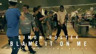 SIMON ROSTEK Blame it on me George Ezra Cover prod. by Vichy Ratey