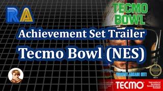 Tecmo Bowl NES - Achievement Set Trailer