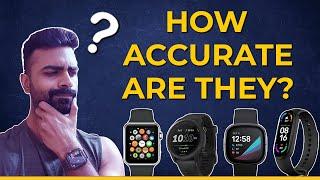 How Accurate Is Your Fitness Tracker? We Put This to the Test