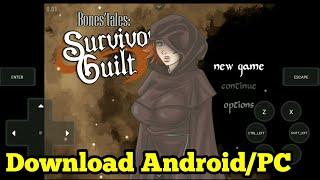 Bone tale survivor guilt gameplay AndroidPC