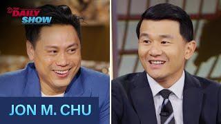 Jon M. Chu - “Viewfinder A Memoir of Seeing and Being Seen”  The Daily Show