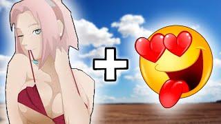 Naruto Character in Love