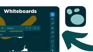 NEW Logseq Whiteboards  Get Started