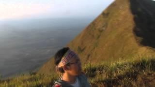 Gunung Andong Magelang Jawa Tengah