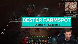Diablo 4 Der beste FARMSPOT für Season 4