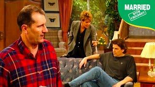 Al Rescues Jefferson On His Anniversary  Married With Children