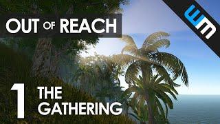 Out of Reach Gameplay - Gathering Materials EP1