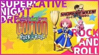 Cotton Rock n Roll on Nintendo Switch is AWESOME SHOREVIEWKEN
