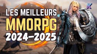  The BEST MMORPGs coming in 2024 & 2025 TOP MMO 
