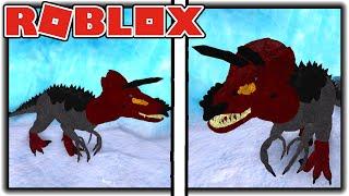 How to get ULTIMASAURUS BADGE in KAIJU WORLD - ROBLOX