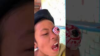 Prank anak supaya tidak kecanduan main hp #diy #kreatif #gagaheuy #viral